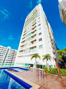Apartamento com 3 Quartos à venda, 70m² no São Cristóvão, Teresina