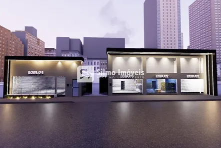Sala Comercial para alugar, 10m² no Custódio Pereira, Uberlândia