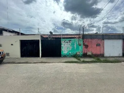 Casa com 1 Quarto à venda, 72m² no Novo Oriente, Maracanaú
