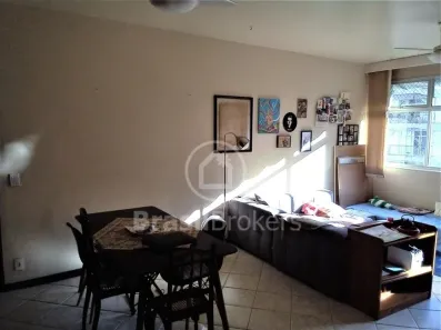 Apartamento com 4 Quartos à venda, 122m² no Grajaú, Rio de Janeiro