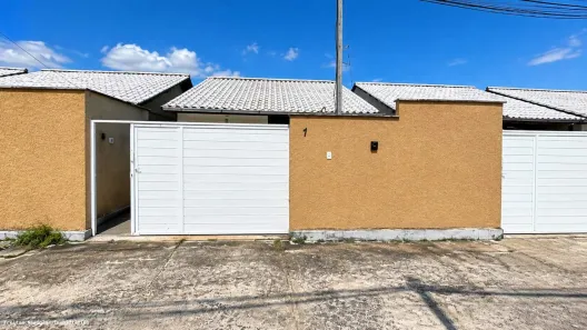Casa com 2 Quartos à venda, 51m² no Cidade Horácio (Vila Inhomirim), Magé