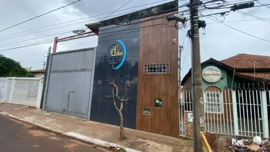 Imóvel Comercial com 1 Quarto para alugar, 10m² no Cabreúva, Campo Grande