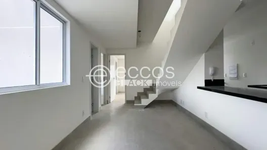 Cobertura com 2 Quartos à venda, 109m² no São José, Uberaba