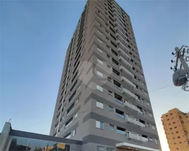 Apartamento com 2 Quartos à venda, 47m² no Vila Carvalho, Sorocaba