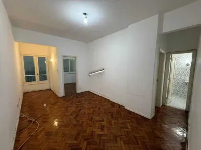 Apartamento com 2 Quartos à venda, 70m² no Laranjeiras, Rio de Janeiro