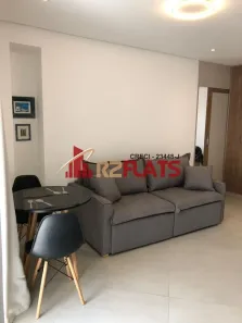 Apartamento com 1 Quarto à venda, 44m² no Vila Mariana, São Paulo