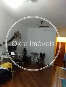Apartamento com 3 Quartos à venda, 82m² no Tijuca, Rio de Janeiro