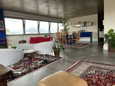 Apartamento com 4 Quartos à venda, 250m² no Vila Assunção, Santo André