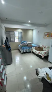 Kitnet com 1 Quarto para alugar, 30m² no Guilhermina, Praia Grande