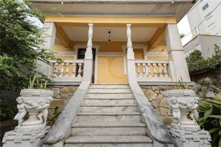 Casa com 6 Quartos à venda, 479m² no Cambuci, São Paulo