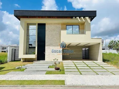 Casa com 4 Quartos à venda, 278m² no Cidade Alpha, Eusébio