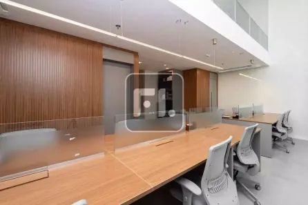 Sala Comercial para alugar, 208m² no Brooklin Paulista, São Paulo