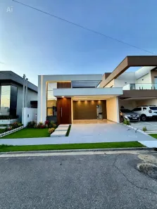 Casa de Condomínio com 3 Quartos à venda, 120m² no Cajupiranga, Parnamirim
