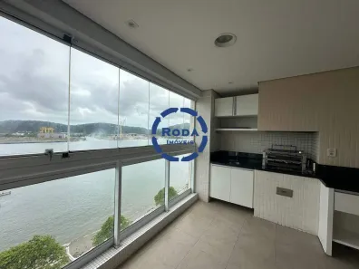 Apartamento com 3 Quartos à venda, 189m² no Ponta da Praia, Santos