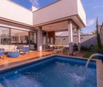 Sobrado com 5 Quartos à venda, 353m² no Fazenda Vau das Pombas, Goiânia