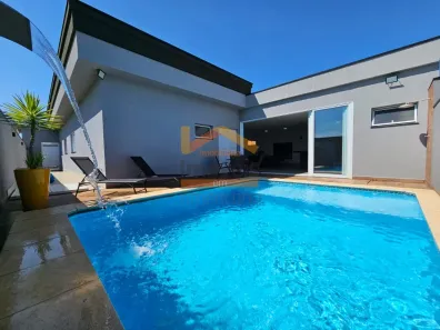 Casa de Condomínio com 3 Quartos à venda, 260m² no Fazenda Santa Lúcia, Americana