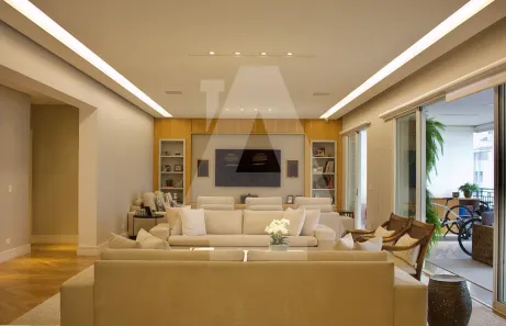 Apartamento com 4 Quartos à venda, 340m² no Santa Cecília, São Paulo