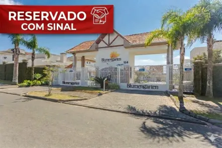 Casa de Condomínio com 3 Quartos à venda, 153m² no Xaxim, Curitiba