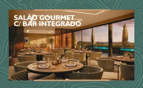 Apartamento com 1 Quarto à venda, 24m² no , Tamandaré