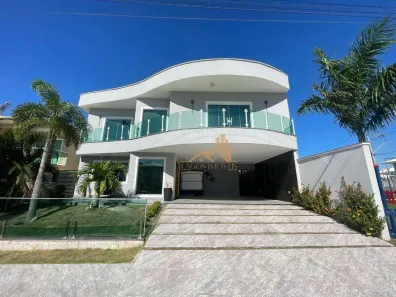 Casa de Condomínio com 4 Quartos à venda, 230m² no Nova São Pedro, São Pedro da Aldeia