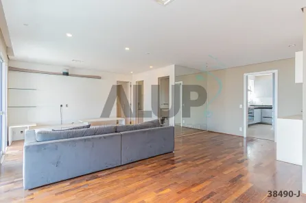 Apartamento com 3 Quartos à venda, 130m² no Cidade Monções, São Paulo