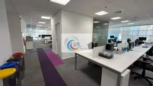 Sala Comercial para alugar, 1636m² no Vila Olímpia, São Paulo