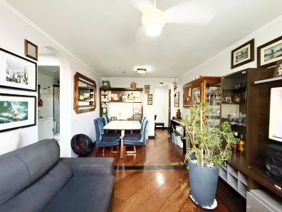 Apartamento com 2 Quartos à venda, 50m² no Brás, São Paulo