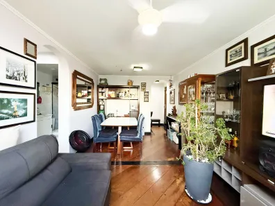Apartamento com 2 Quartos à venda, 50m² no Brás, São Paulo