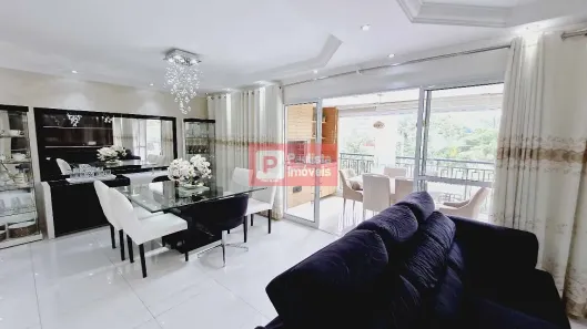 Apartamento com 3 Quartos à venda, 133m² no Jardim Campo Grande, São Paulo