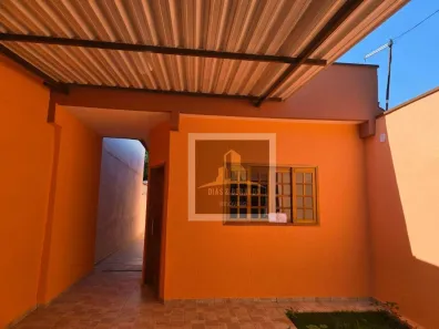 Casa com 2 Quartos à venda, 67m² no Vila Rossi, São José dos Campos