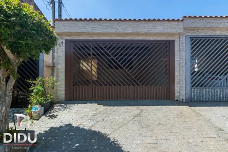 Casa com 3 Quartos à venda, 140m² no Paulicéia, São Bernardo do Campo