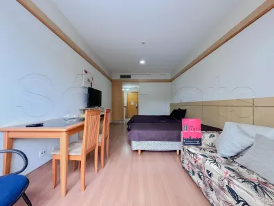 Flat com 1 Quarto para alugar, 35m² no Jardim São Paulo(Zona Norte), São Paulo