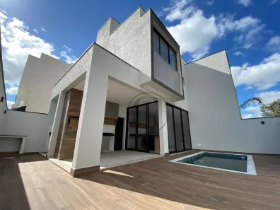 Casa de Condomínio com 3 Quartos à venda, 180m² no Cajuru do Sul, Sorocaba