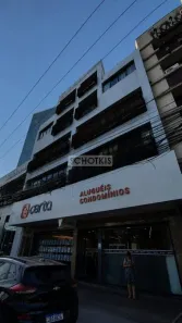 Sala Comercial à venda, 26m² no Bom Fim, Porto Alegre