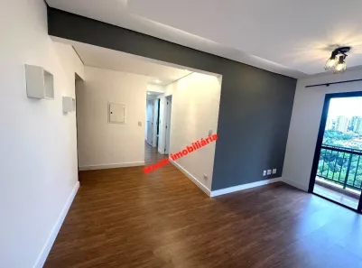 Apartamento com 3 Quartos à venda, 70m² no Vila Indiana, São Paulo