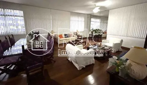 Apartamento com 4 Quartos à venda, 164m² no Tijuca, Rio de Janeiro