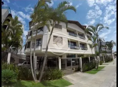 Apartamento com 1 Quarto à venda, 41m² no Canasvieiras, Florianópolis