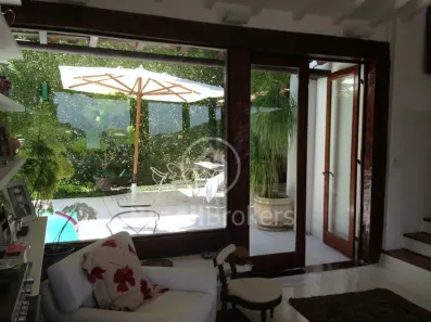 Casa com 4 Quartos à venda, 356m² no São Conrado, Rio de Janeiro