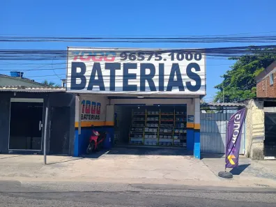 Ponto Comercial com 1 Quarto à venda, 120m² no Sepetiba, Rio de Janeiro