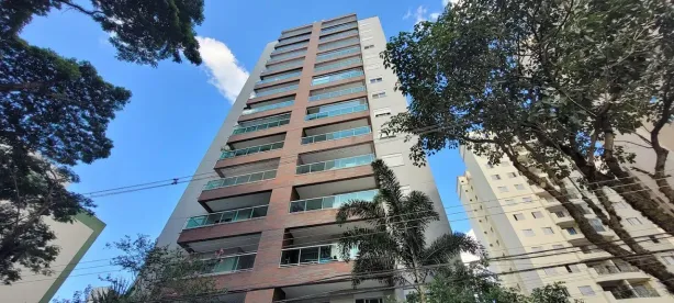 Apartamento com 2 Quartos para alugar, 72m² no Vila Adyana, São José dos Campos