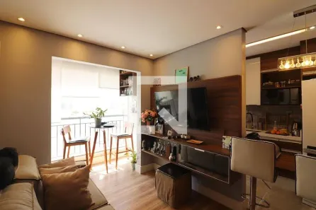Apartamento com 2 Quartos à venda, 59m² no Planalto, São Bernardo do Campo
