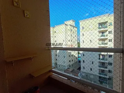 Apartamento com 2 Quartos para alugar, 67m² no Vila Brizzola, Indaiatuba