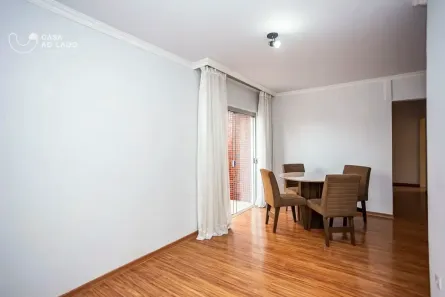 Apartamento com 3 Quartos à venda, 73m² no Juvevê, Curitiba