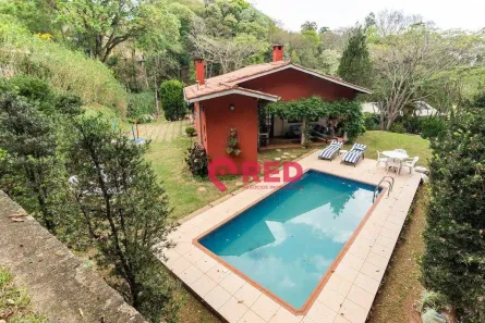 Casa de Condomínio com 3 Quartos à venda, 231m² no Ibiúna, Ibiúna