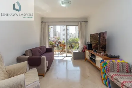 Apartamento com 3 Quartos à venda, 98m² no Vila Clementino, São Paulo