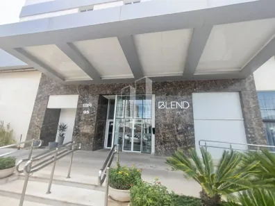 Flat com 1 Quarto à venda, 43m² no Setor Marista, Goiânia