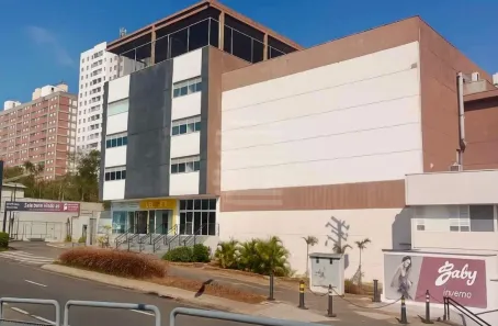 Prédio Comercial para alugar, 1925m² no Vila Marieta, Campinas