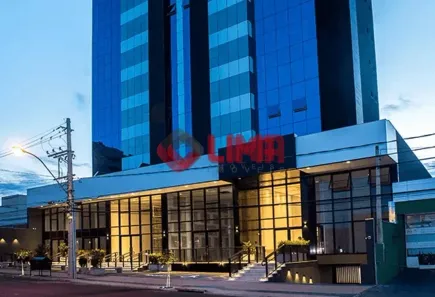 Sala Comercial para alugar, 32m² no Centro, Bauru