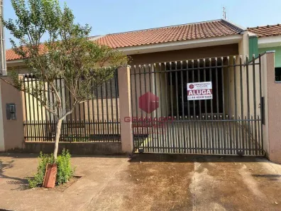 Casa com 3 Quartos para alugar, 70m² no Paiçandu, Paiçandu