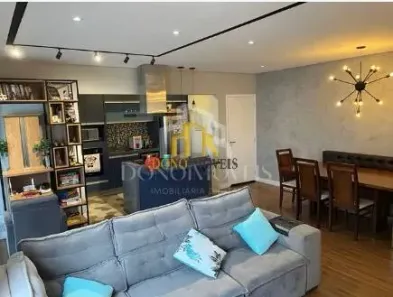 Apartamento com 2 Quartos à venda, 93m² no Baeta Neves, São Bernardo do Campo